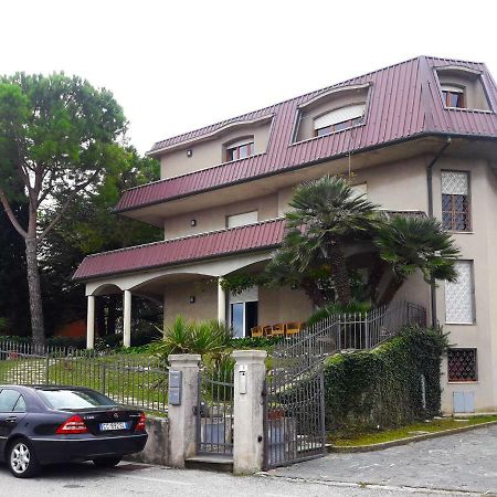 Atelier Marche Daire Castelfidardo Dış mekan fotoğraf
